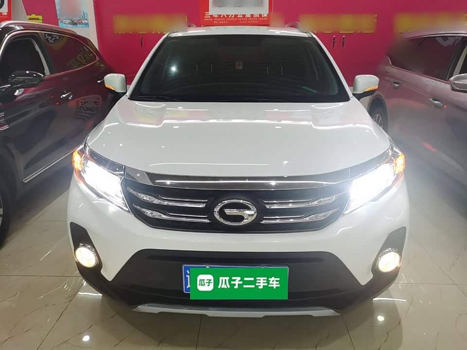 Trumpchi Trumpchi GS3