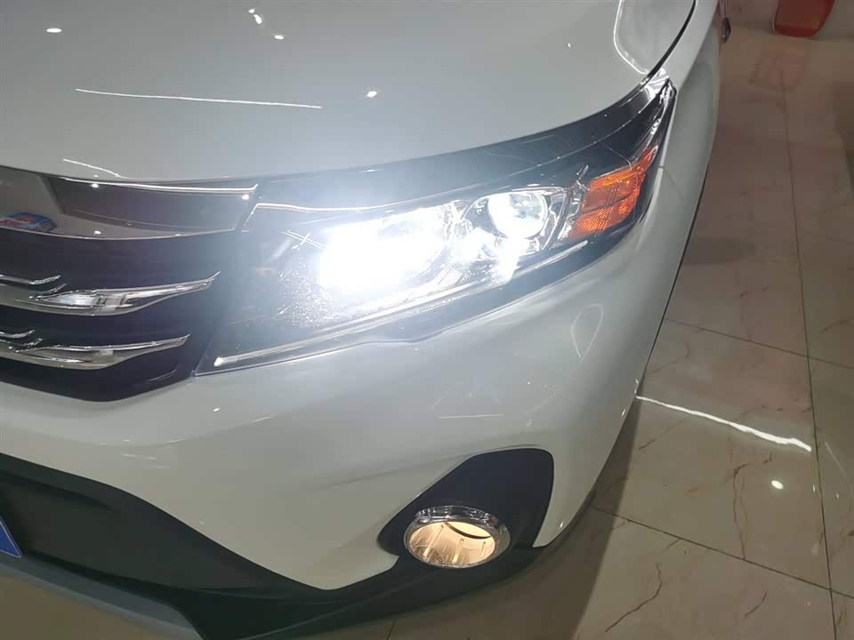 Trumpchi Trumpchi GS3