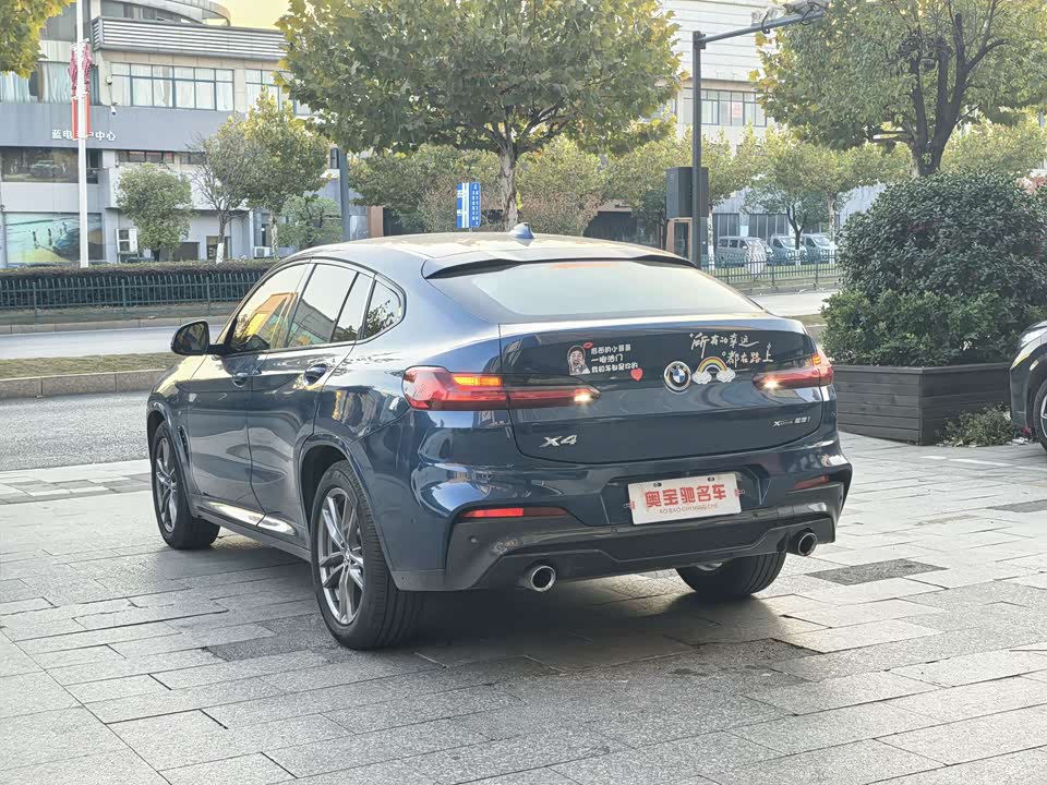 BMW X4