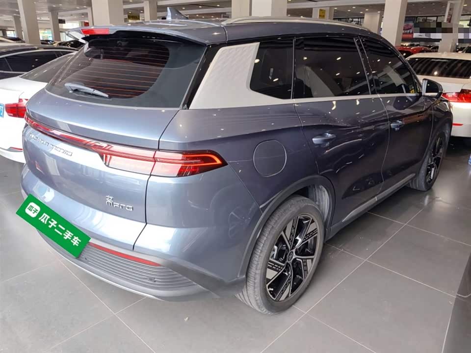BYD Songjiang BYD Songjiang