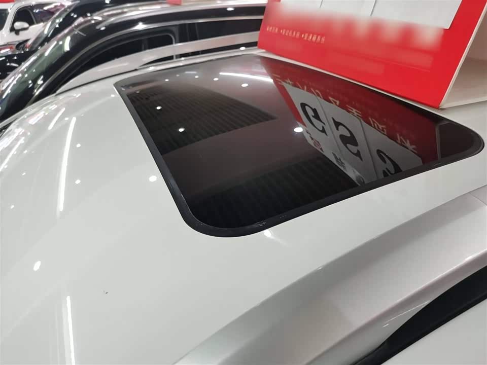Trumpchi Trumpchi GS3