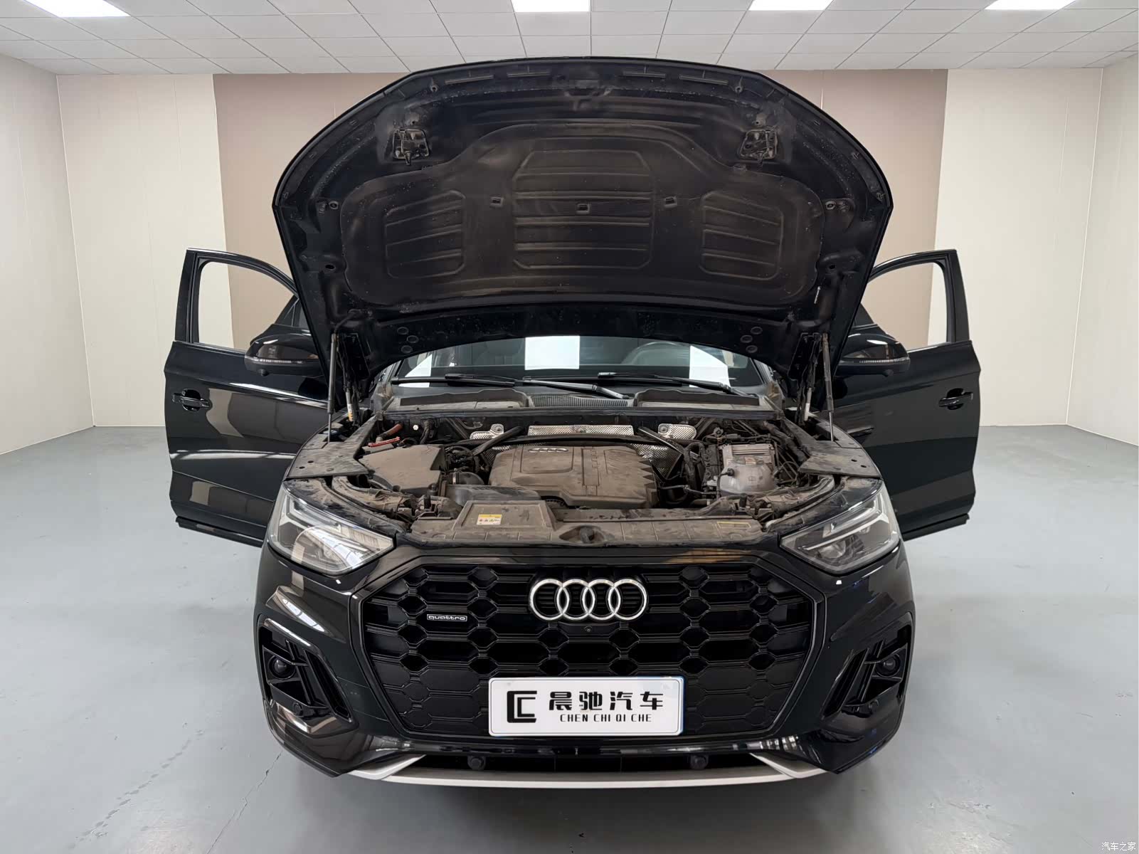 Audi Q5L, 2023 15