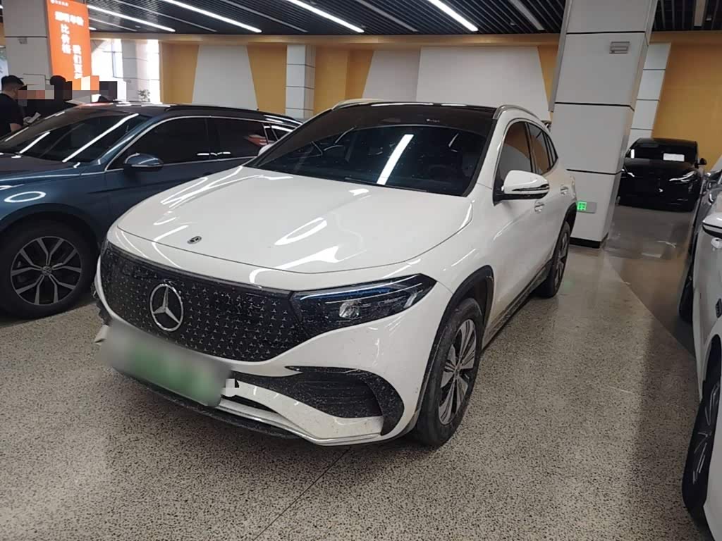 Mercedes-Benz EQA