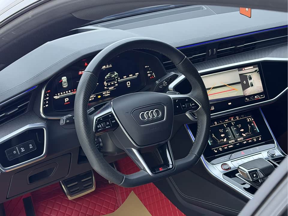Audi S7