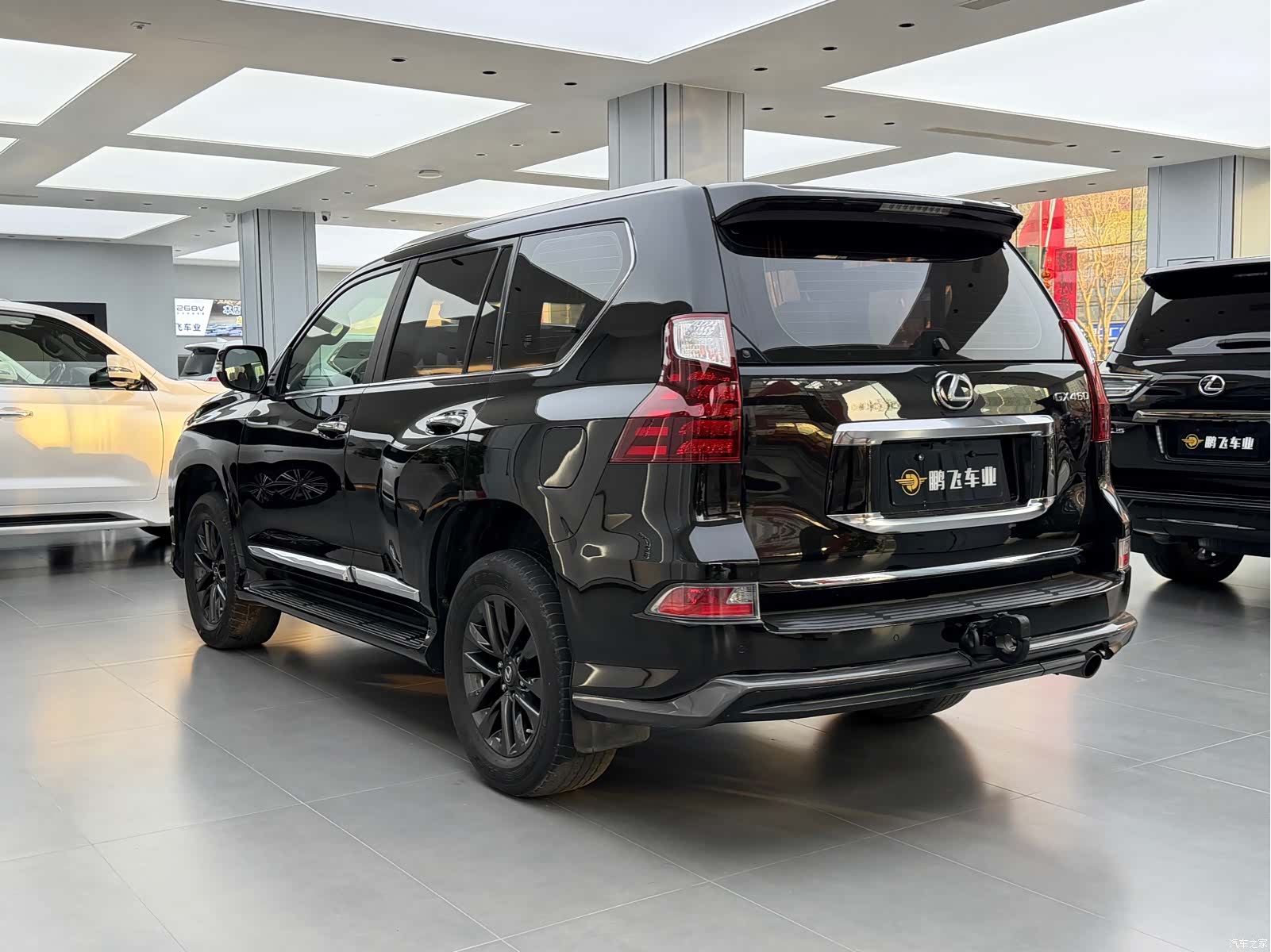 Lexus GX, 2020 23