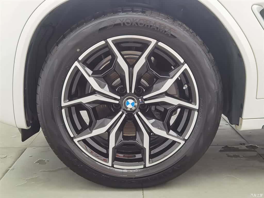BMW X3, 2024 17
