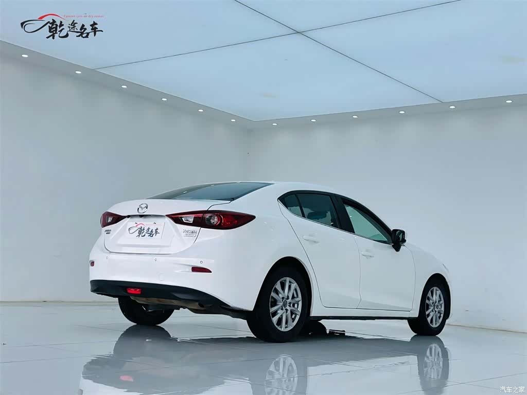 Mazda Mazda3, 2015 7