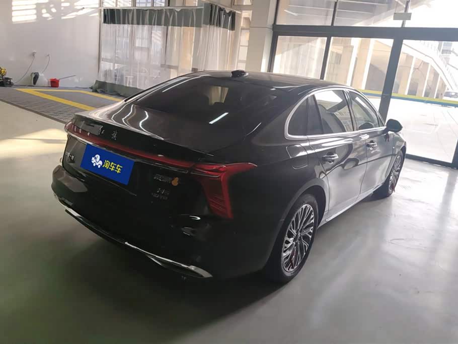 Hongqi H5