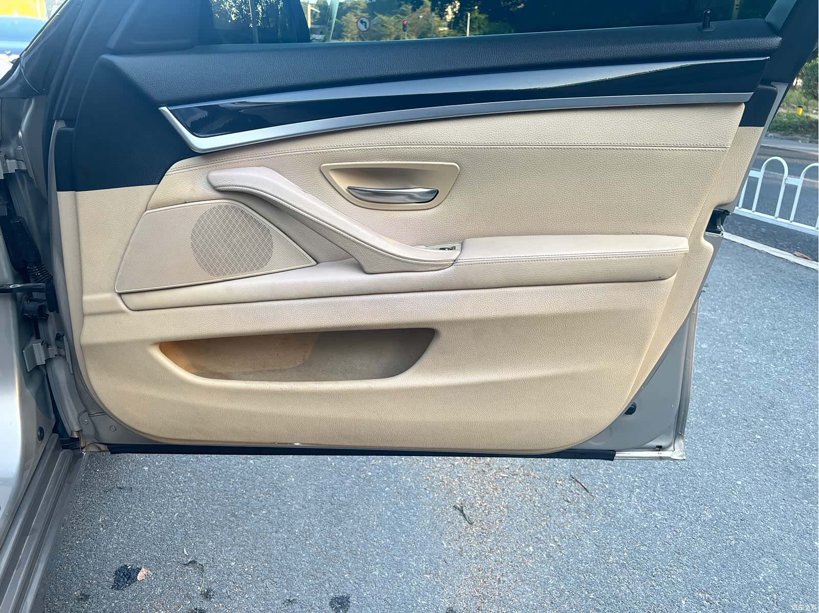 BMW 5 Series, 2013 25