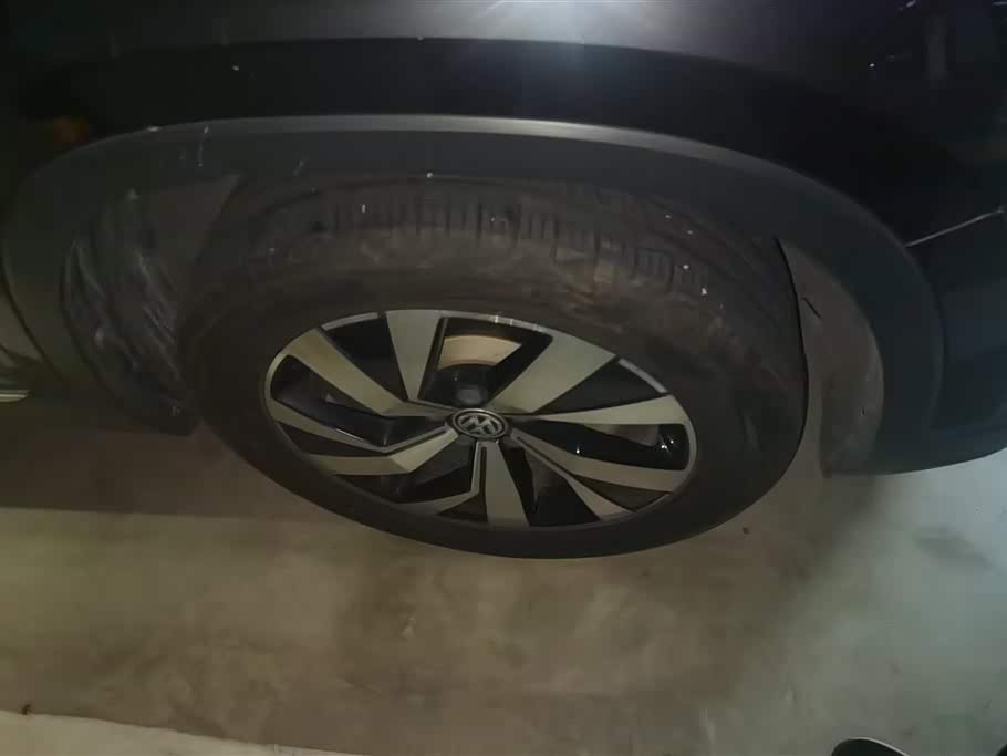 Volkswagen Tanyue Volkswagen Tanyue