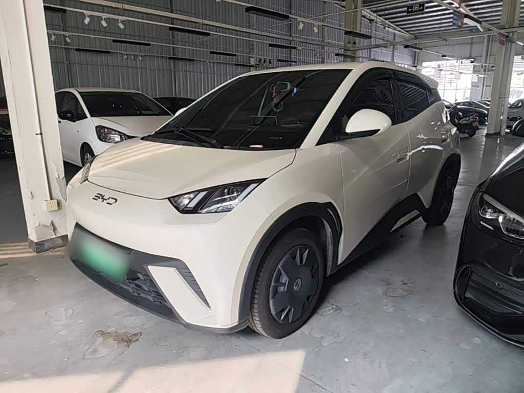 BYD Seagull 2024 305km