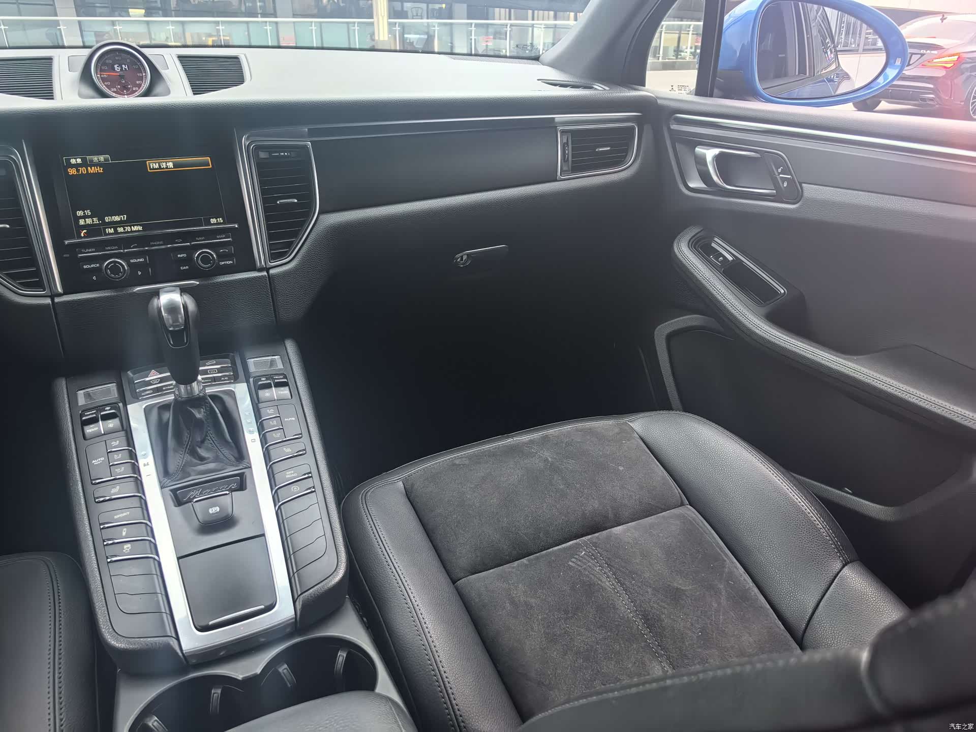 Porsche Macan, 2016 11