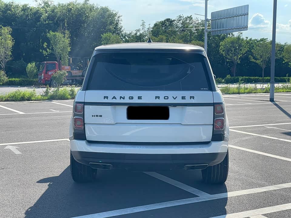 Land Rover Range Rover Land Rover Range Rover
