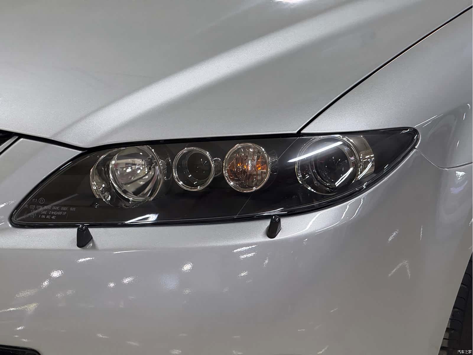 Mazda 6, 2007 3