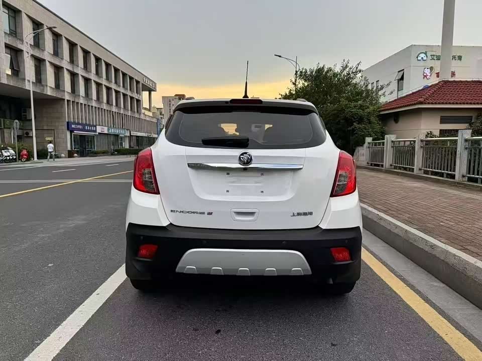Buick Angkola