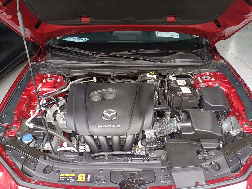 Mazda Mazda3, 2021 16