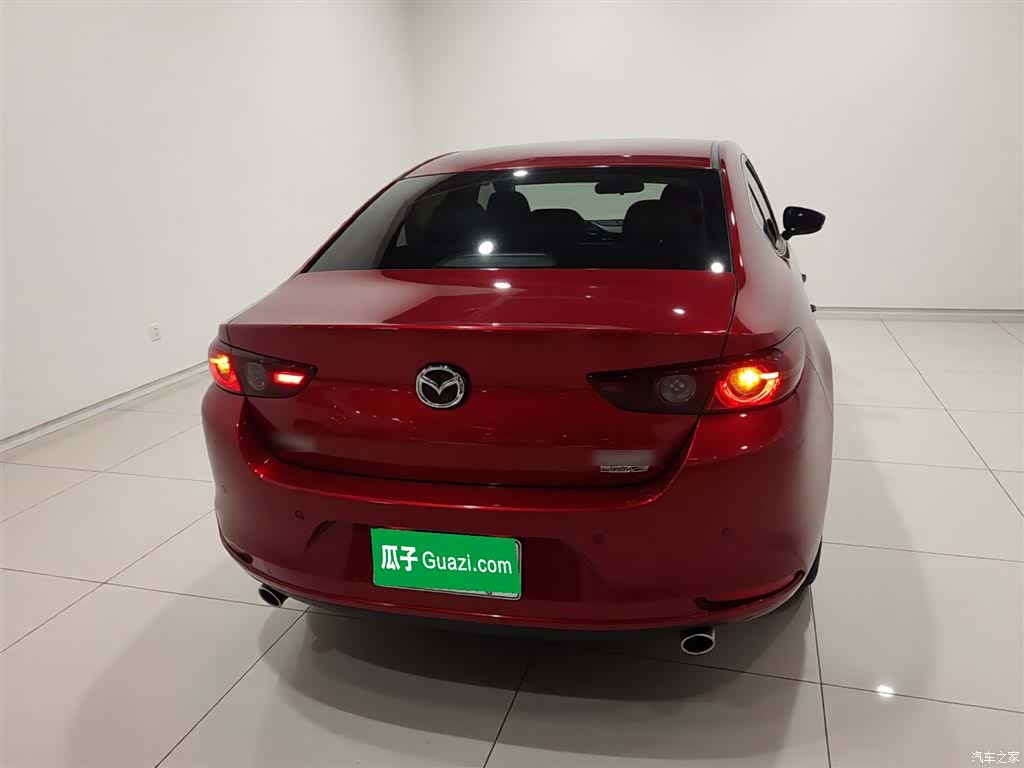 Mazda Mazda3, 2021 4