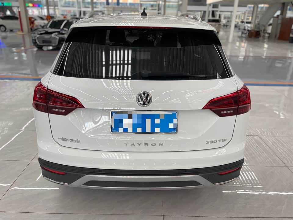 Volkswagen Tanyue Volkswagen Tanyue