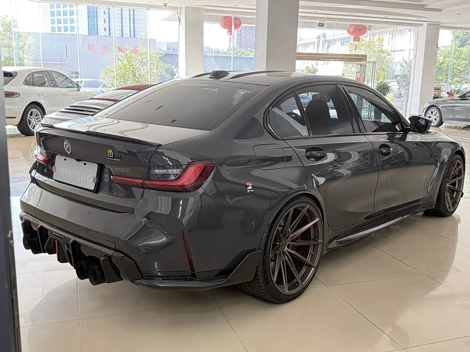 BMW M3