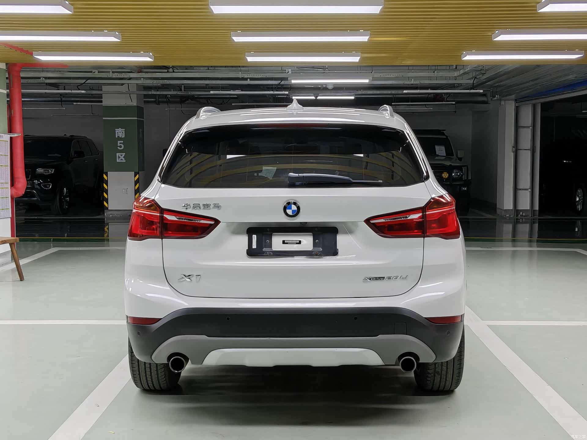 BMW X1, 2018 8