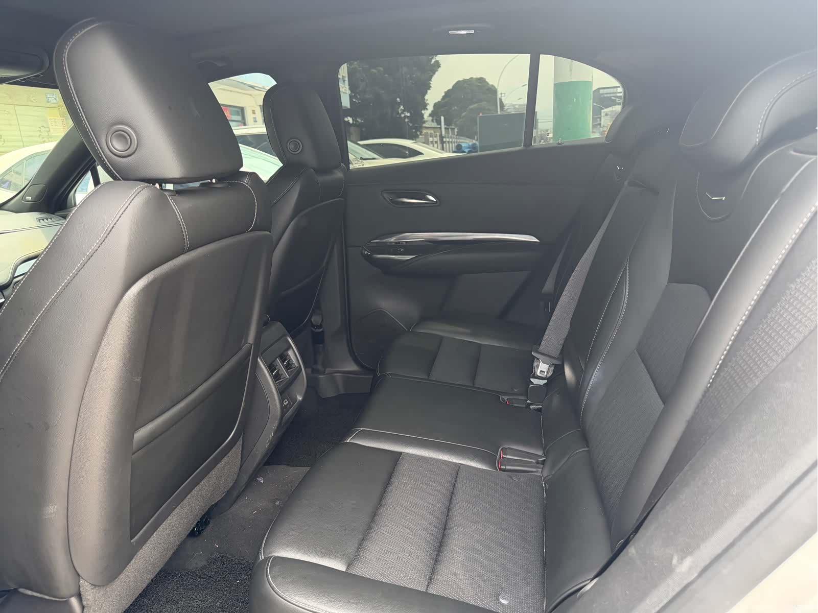 Cadillac XT4, 2019 все фото