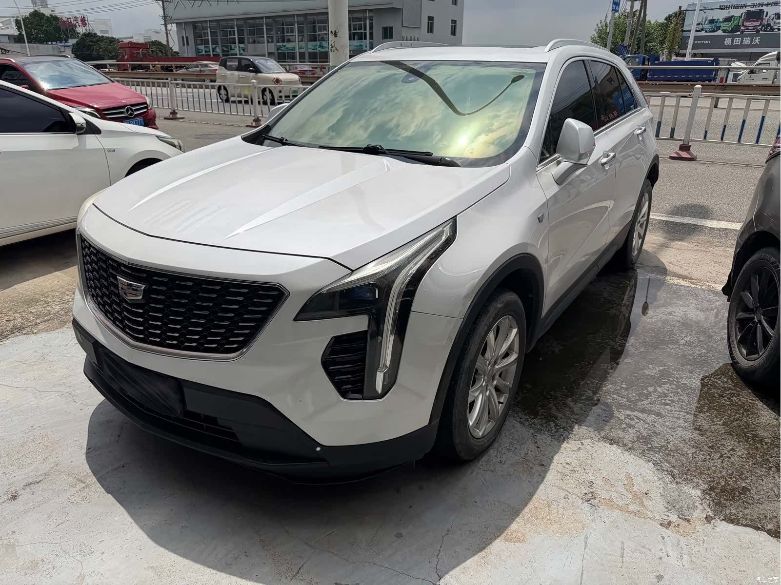 Cadillac XT4, 2019 1