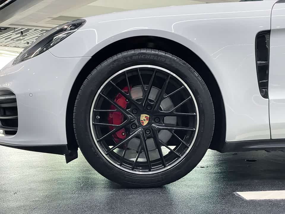 Porsche Panamera Porsche Panamera