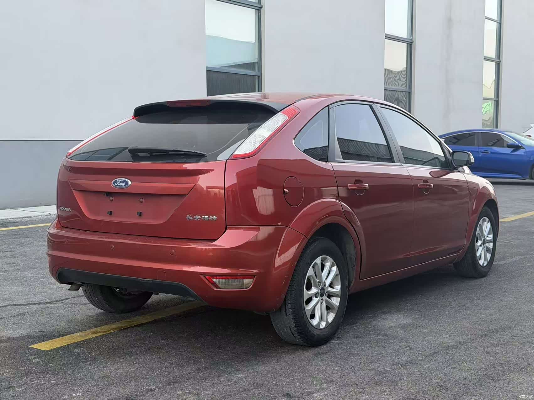 Ford Focus, 2013 7