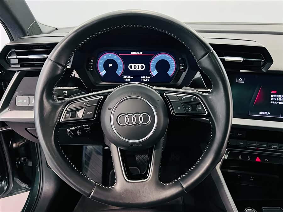 Audi A3 2022, фото 9