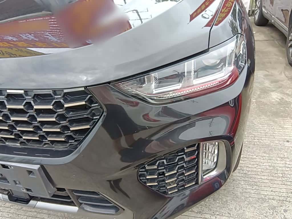 WEY VV5, 2017 24