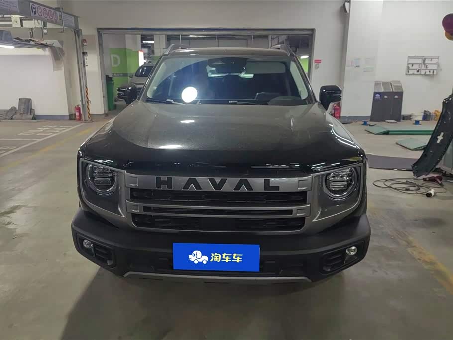 Haval Big dog