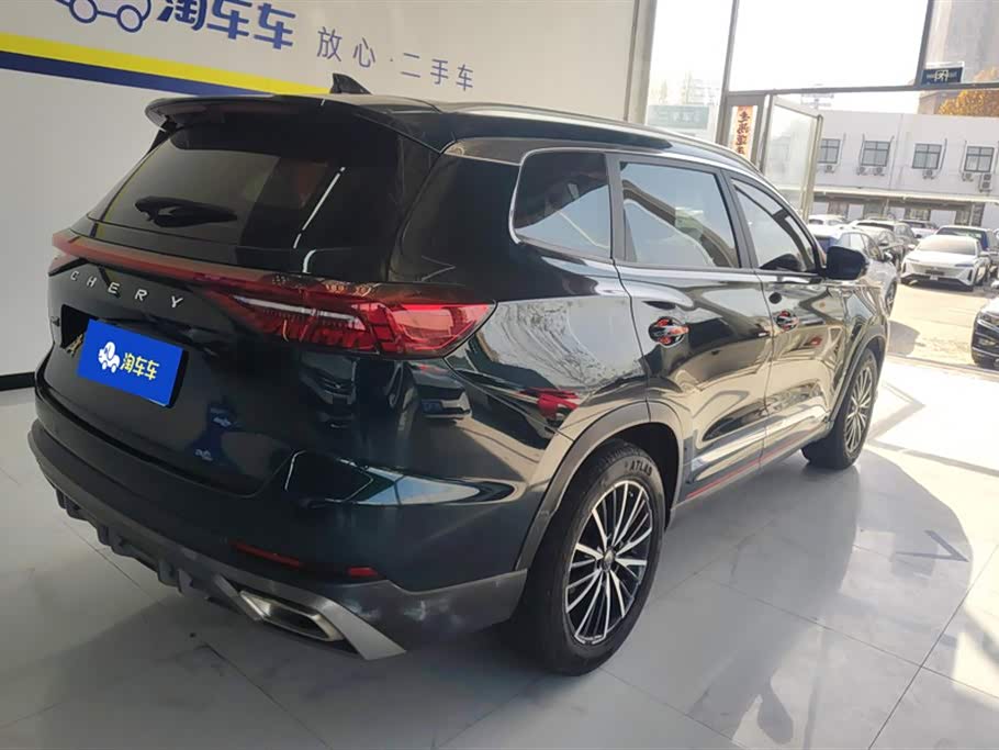 Chery Tiggo 8 PRO