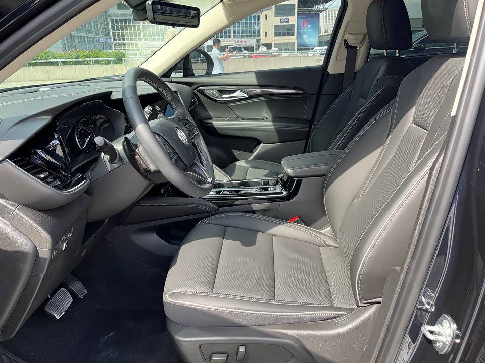 Buick Angkewei Plus