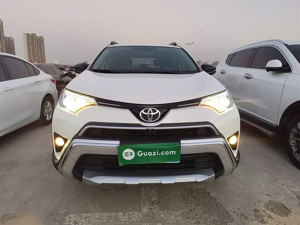 Toyota RAV4 Rongfang