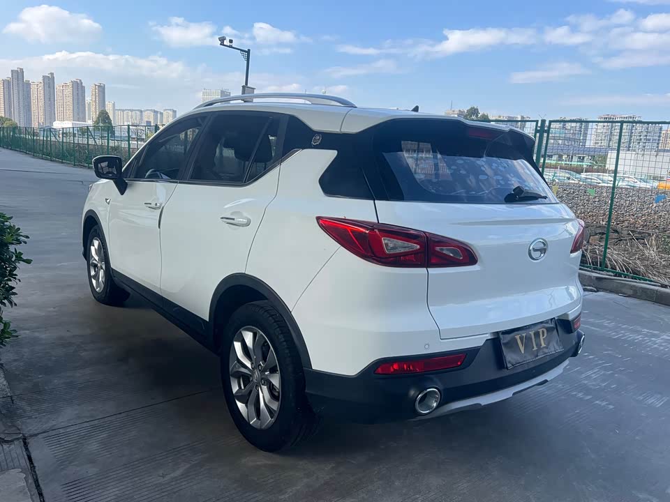 Trumpchi Trumpchi GS3