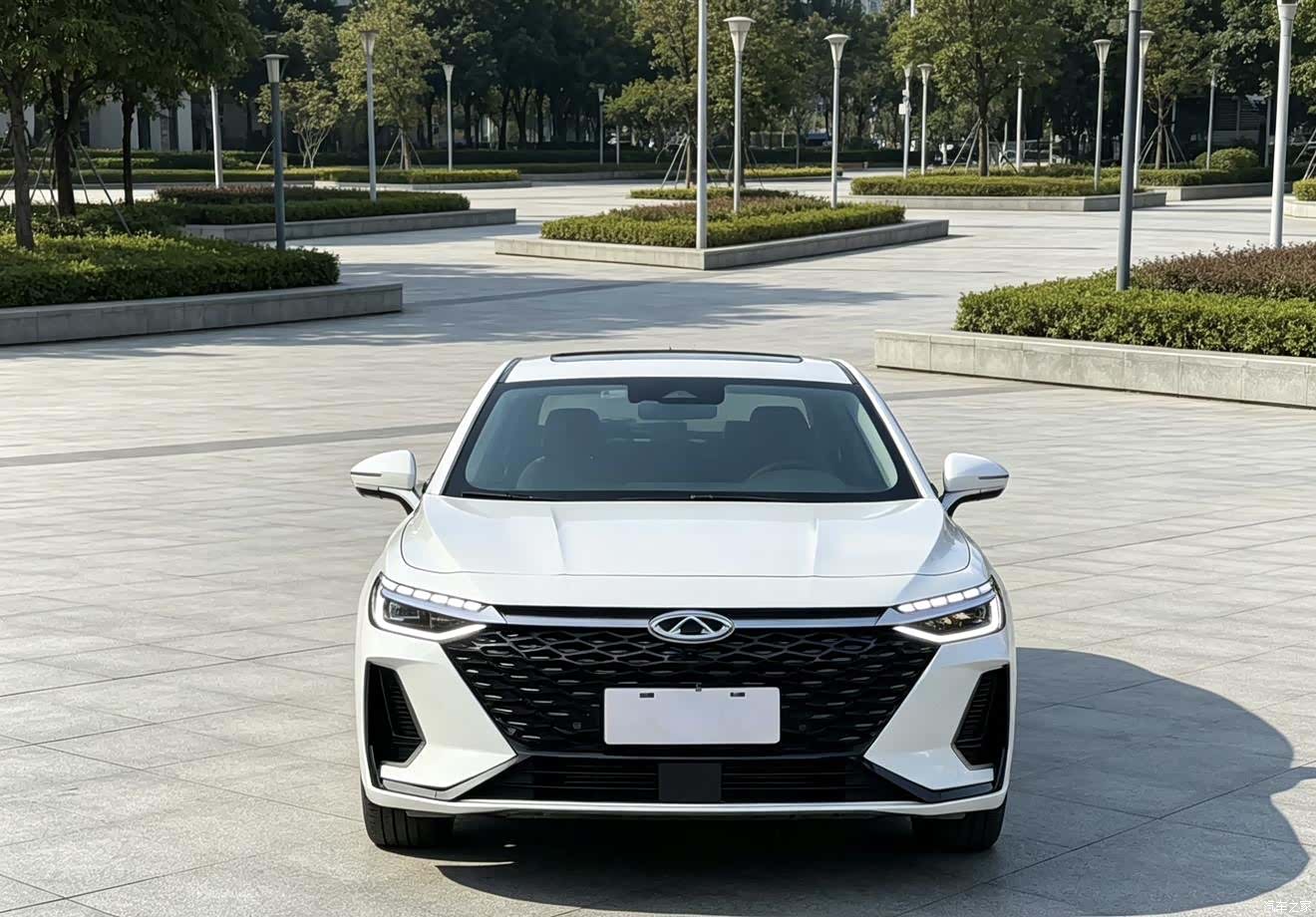 Chery Arrizo 8, 2022 2