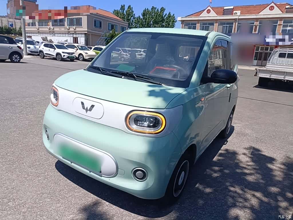 Wuling MINIEV, 2024 2