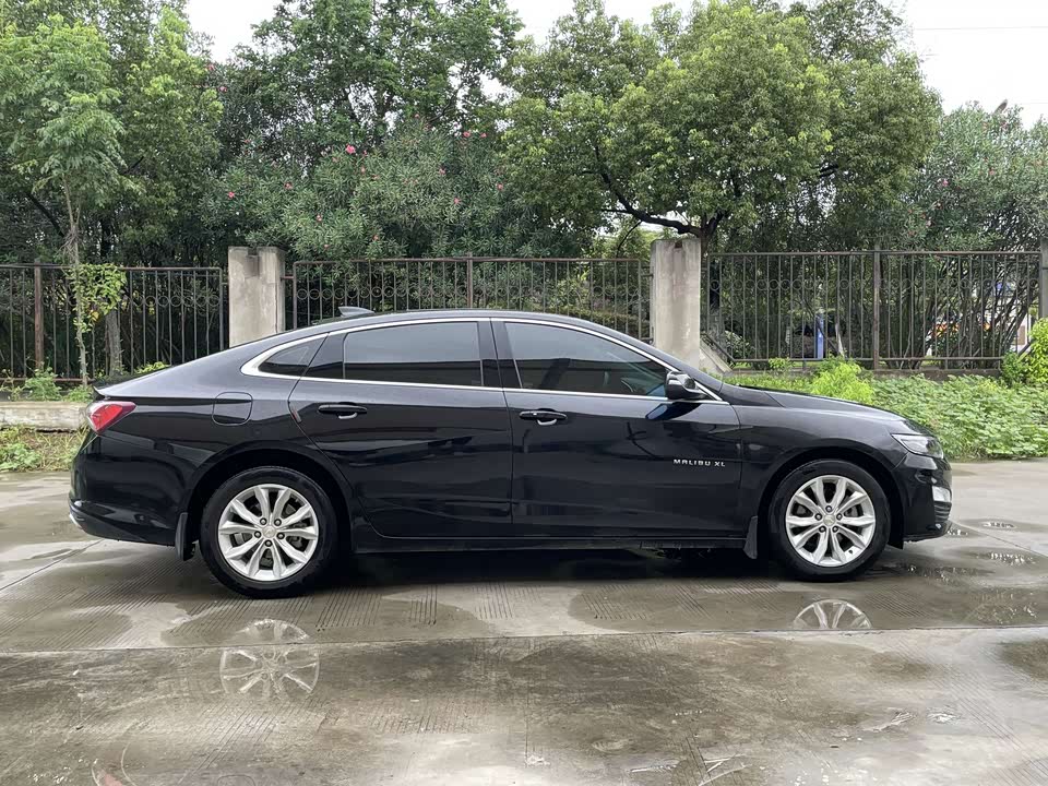 Chevrolet Mai Ruibao XL