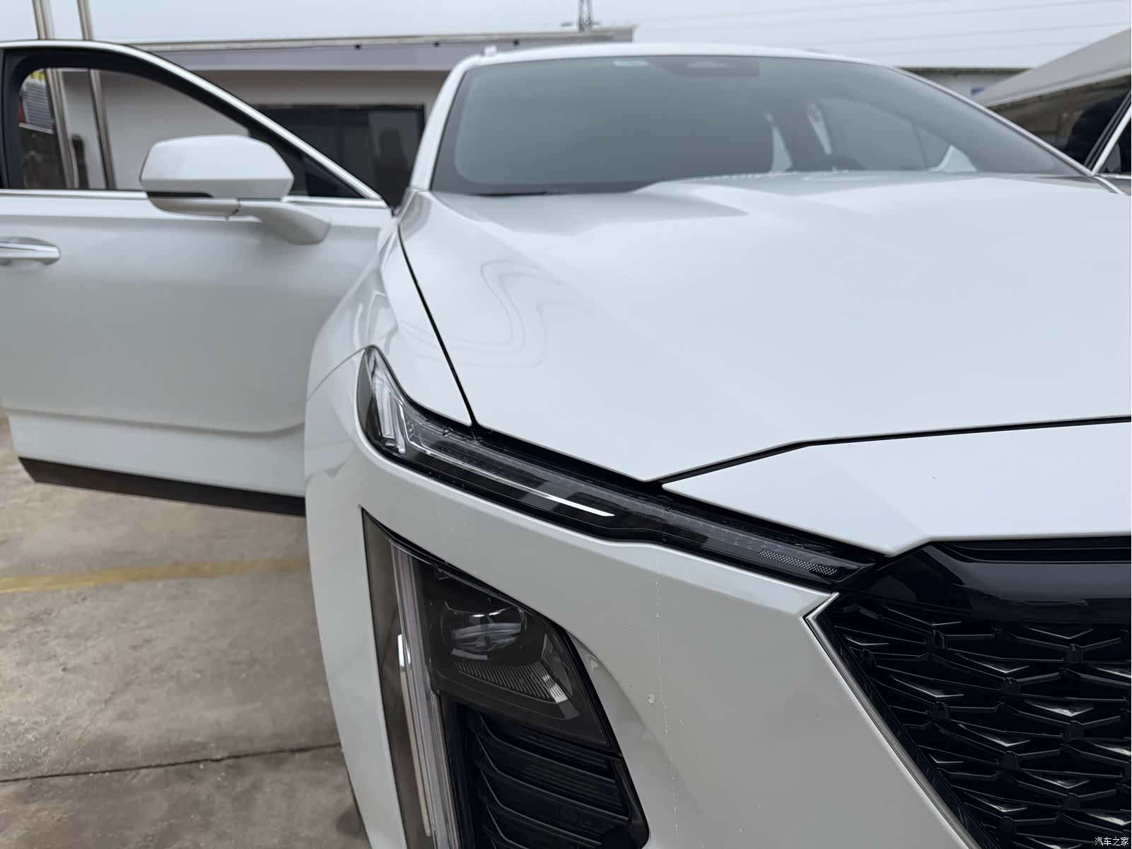 Cadillac GT4, 2023 15