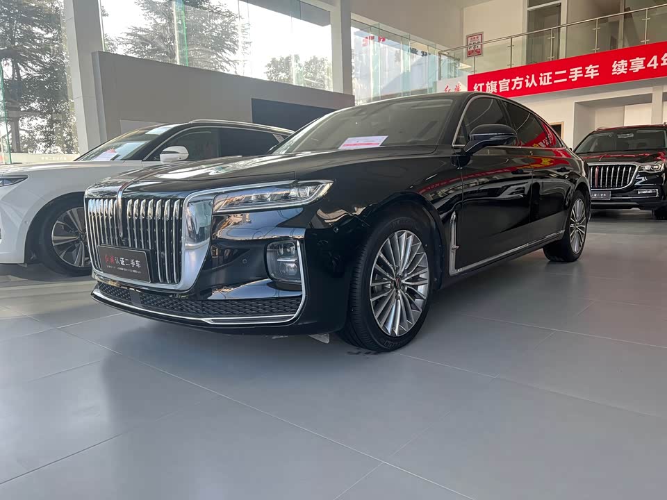 Hongqi H9 Hongqi H9