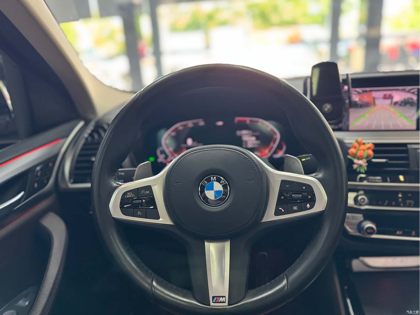 BMW X4, 2021 14
