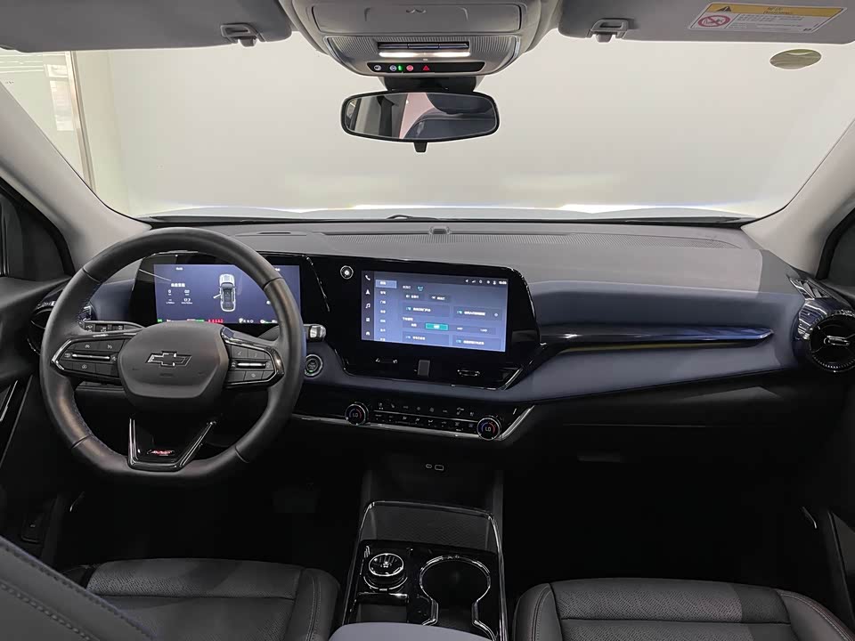 Chevrolet Explorer Plus