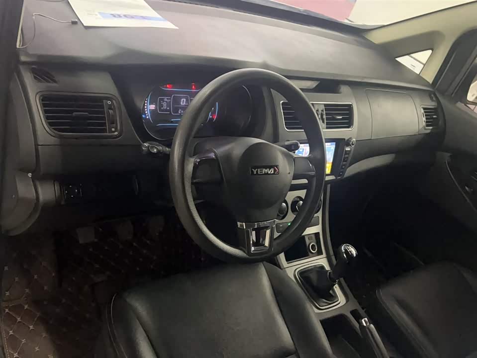 Mustang Speca Mustang Speca