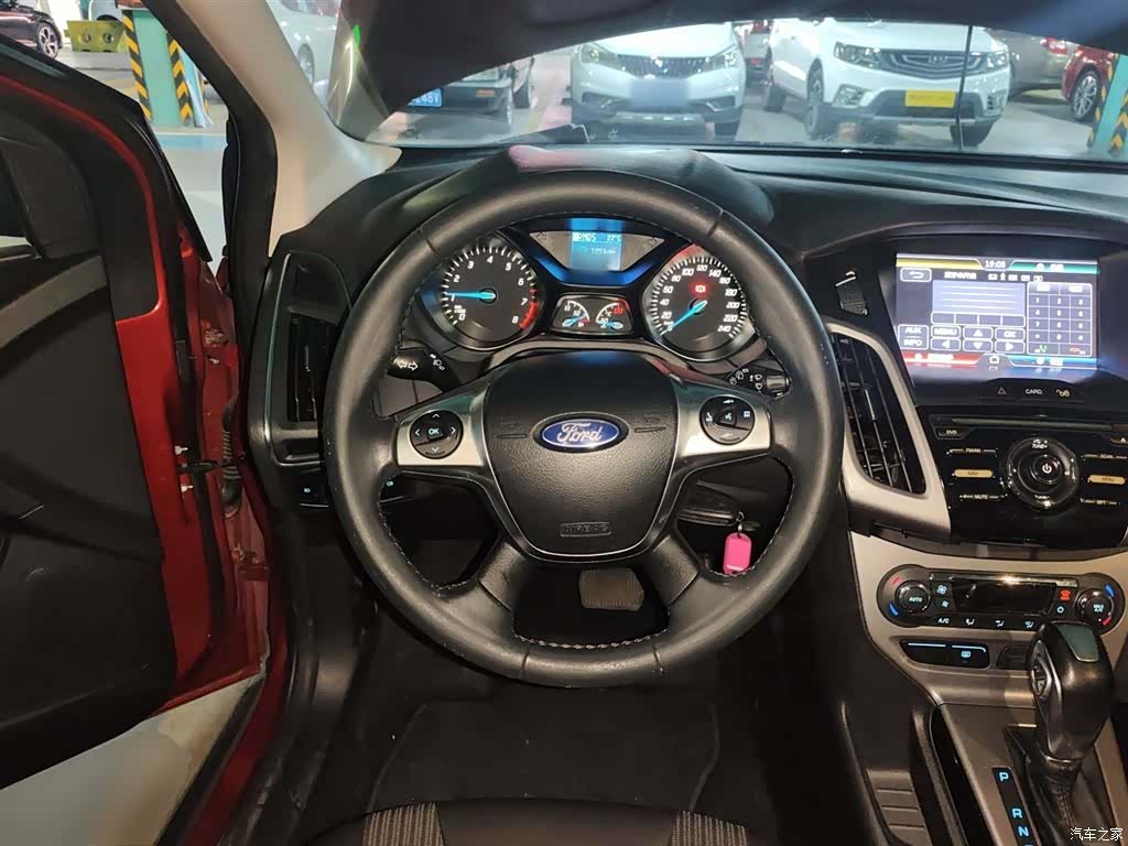 Ford Focus, 2014 11