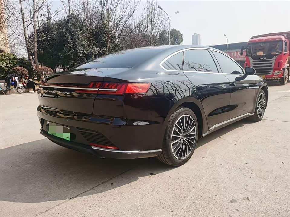 BYD Han