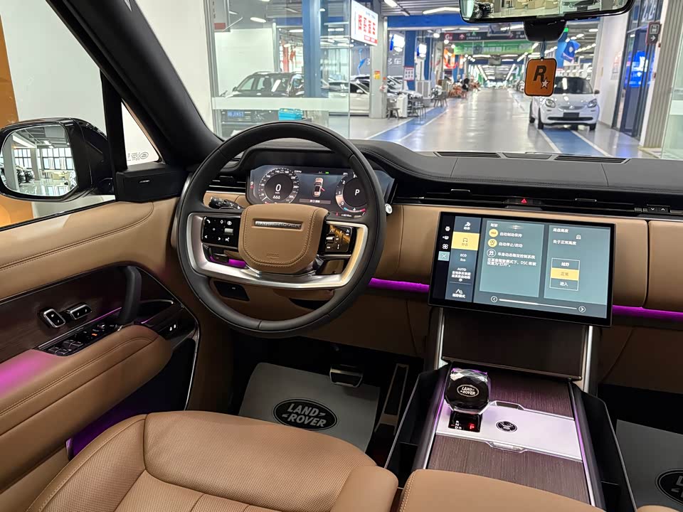 Land Rover Range Rover Land Rover Range Rover