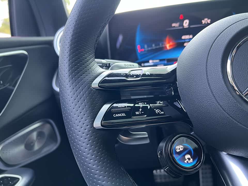 Mercedes-Benz GLC AMG