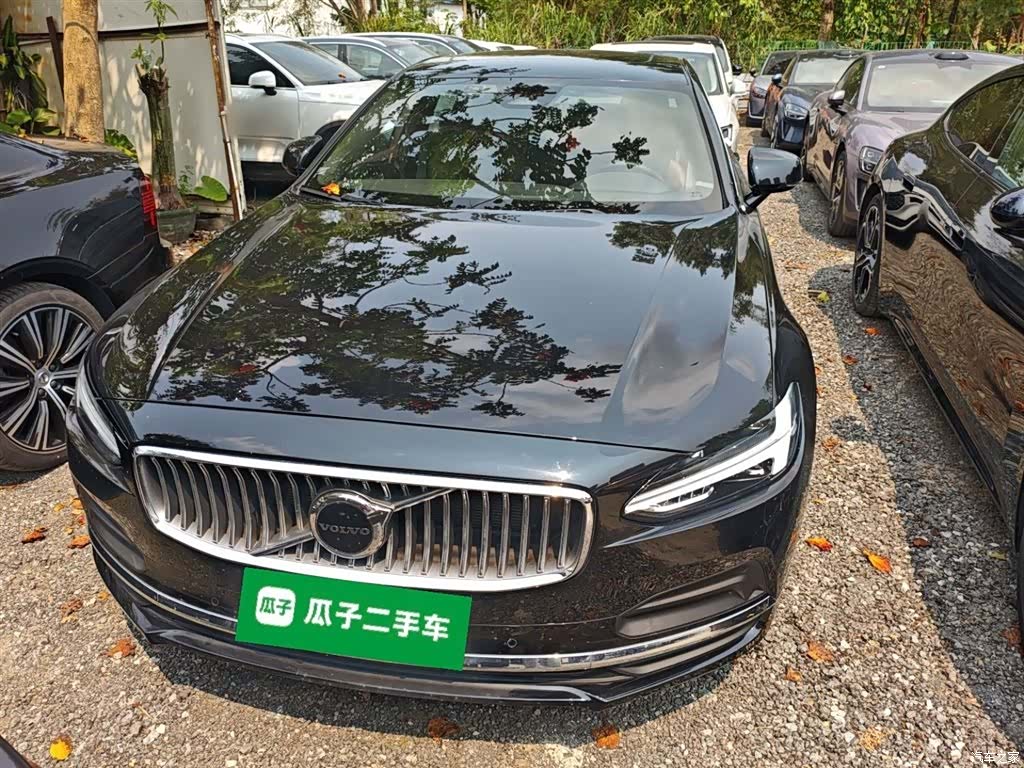 Volvo S90, 2024 3