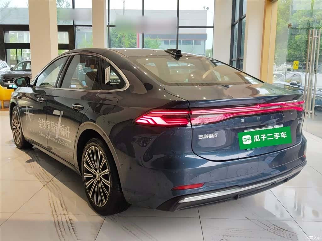 Geely A7, 2025 23