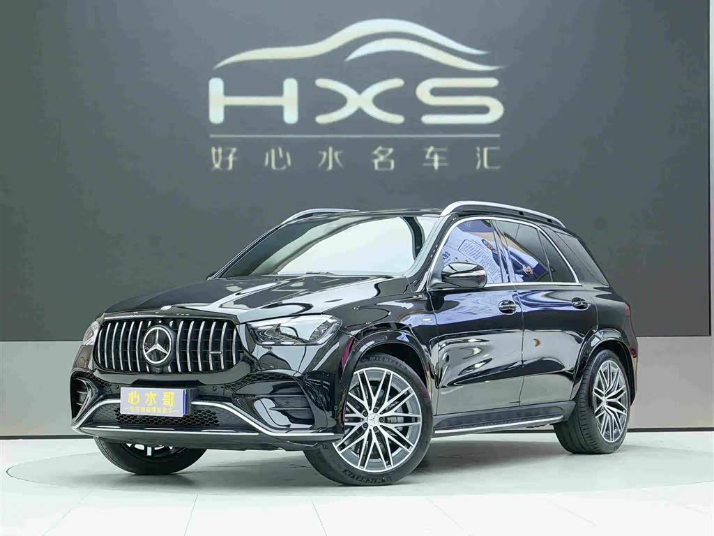 Mercedes-Benz GLE A MG